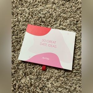 🌟5 for $25🌟 50 Great Date Ideas Card Set